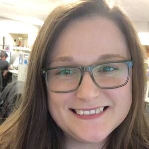 Meet your Posher, Katie